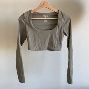 Meshki Workout top